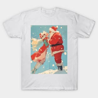 A Classic Holiday Season T-Shirt